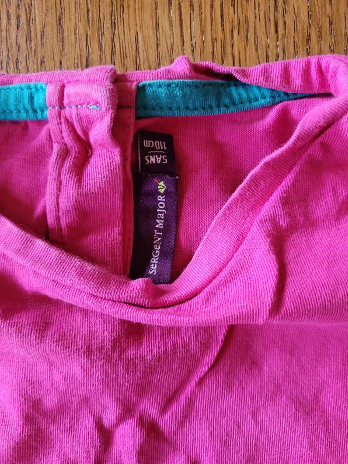 T shirt 5 ans - photo numéro 3