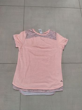 Tee shirt sport 12/13a