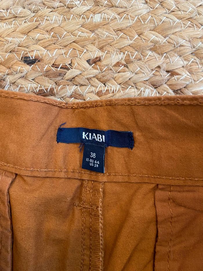 Short homme taille 38 Kiabi - photo numéro 3