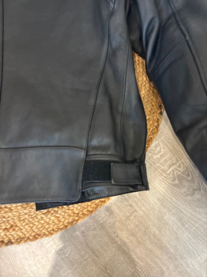 Manteau moto Béring homme taille XL - photo numéro 11