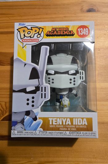 Funko pop Tenya lida 1349