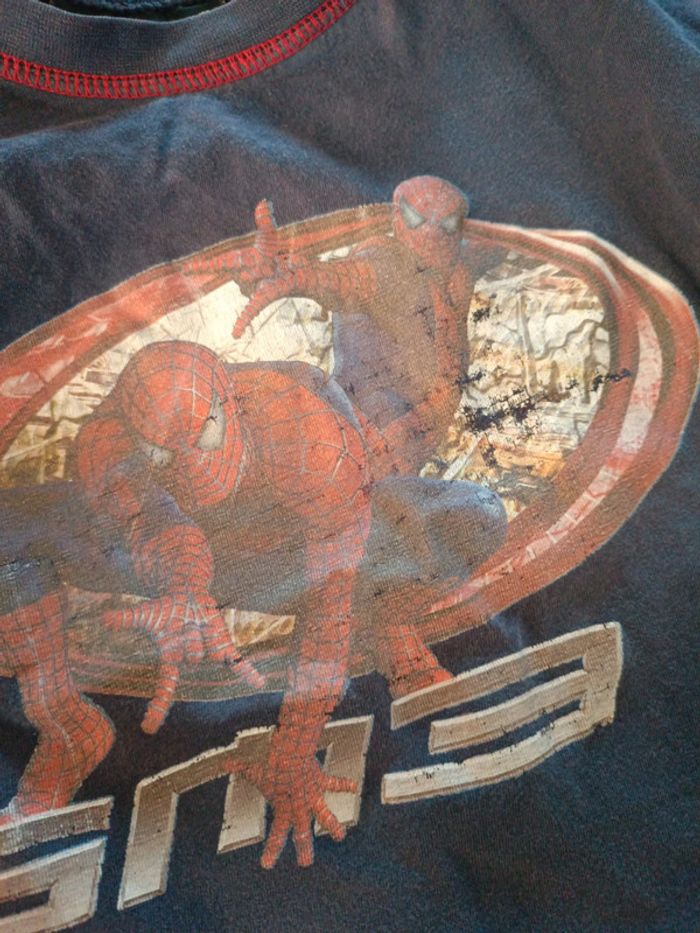 Lot de vêtements tachés 5 ans - photo numéro 4