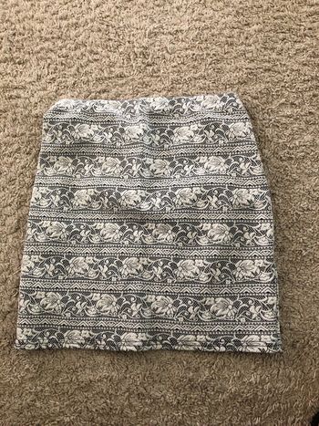 Mini jupe taille 34-36