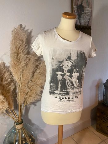 Tee-shirts taille S