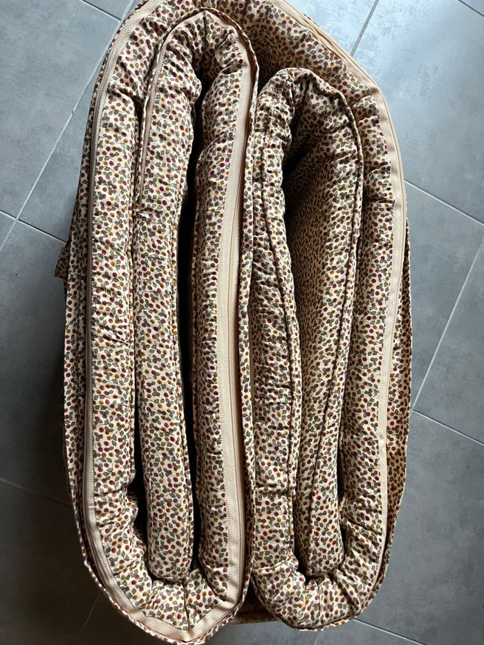 Tour de lit Konges slojd