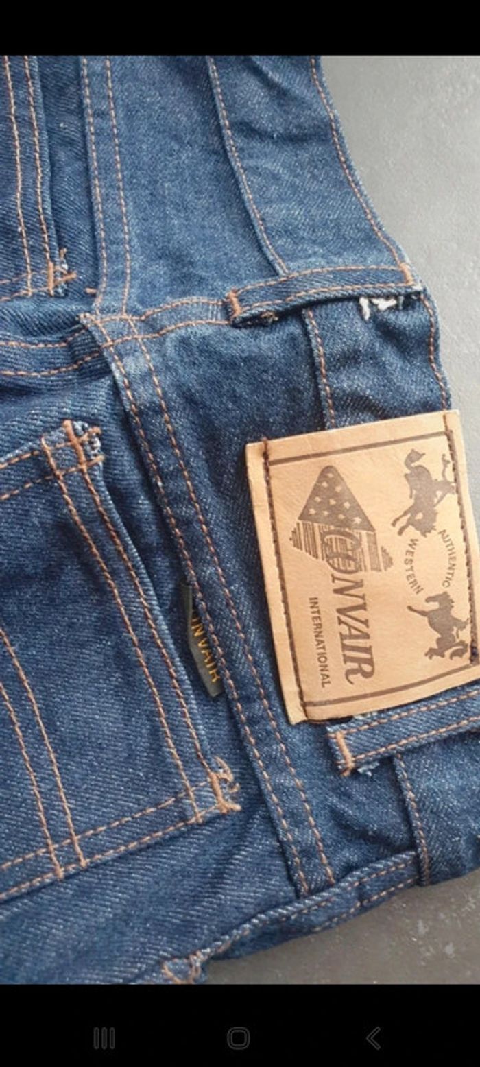 Jeans coupe droite - photo numéro 3