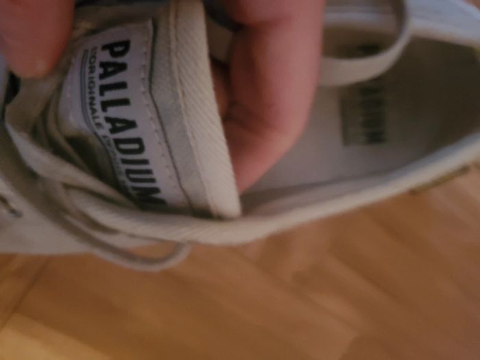Baskets palladium pallaschok 40 - photo numéro 5