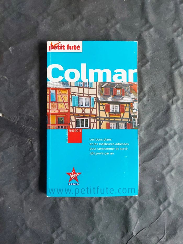 Petit futé Colmar