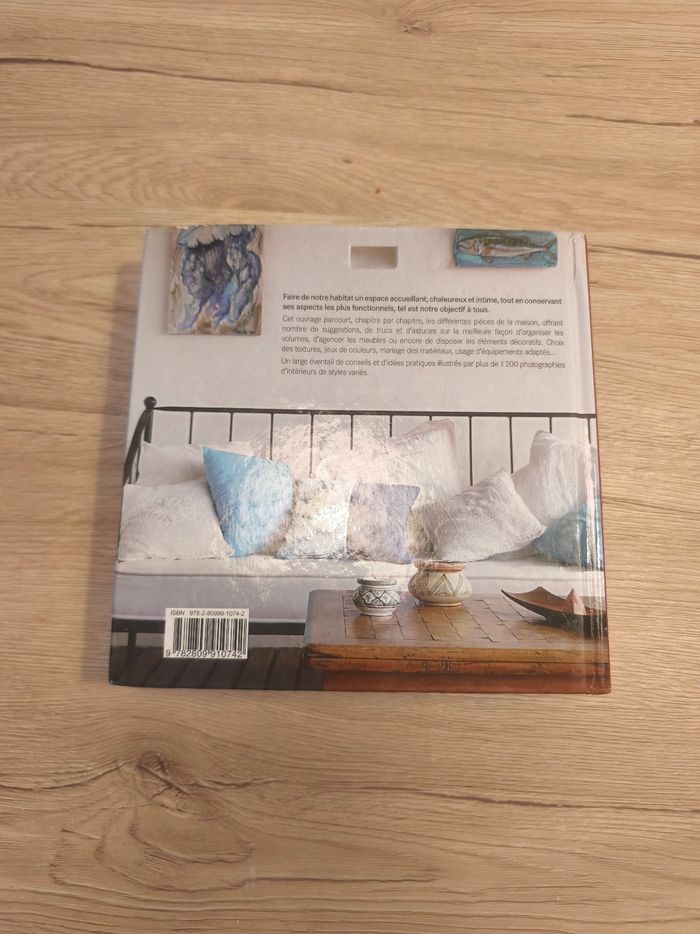 Livre 888 astuces pour aménager son intérieur - photo numéro 4