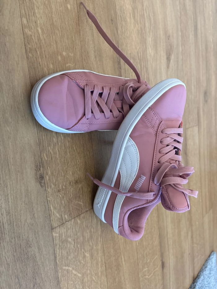 Basket femme Puma - photo numéro 9