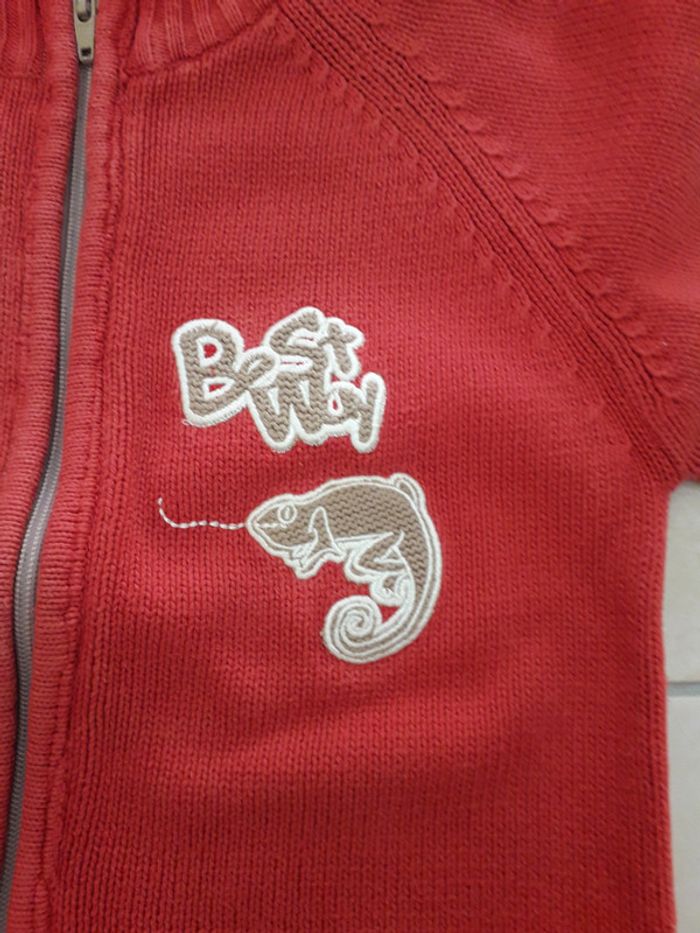 Gilet - 5 ans - photo numéro 4
