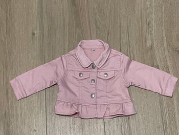 Veste bébé fille