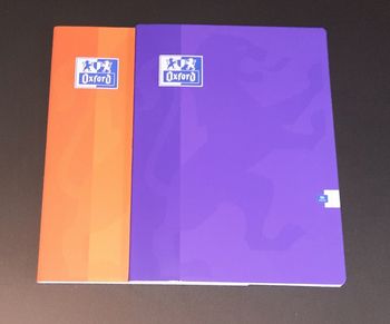 Cahier oxford 24x32