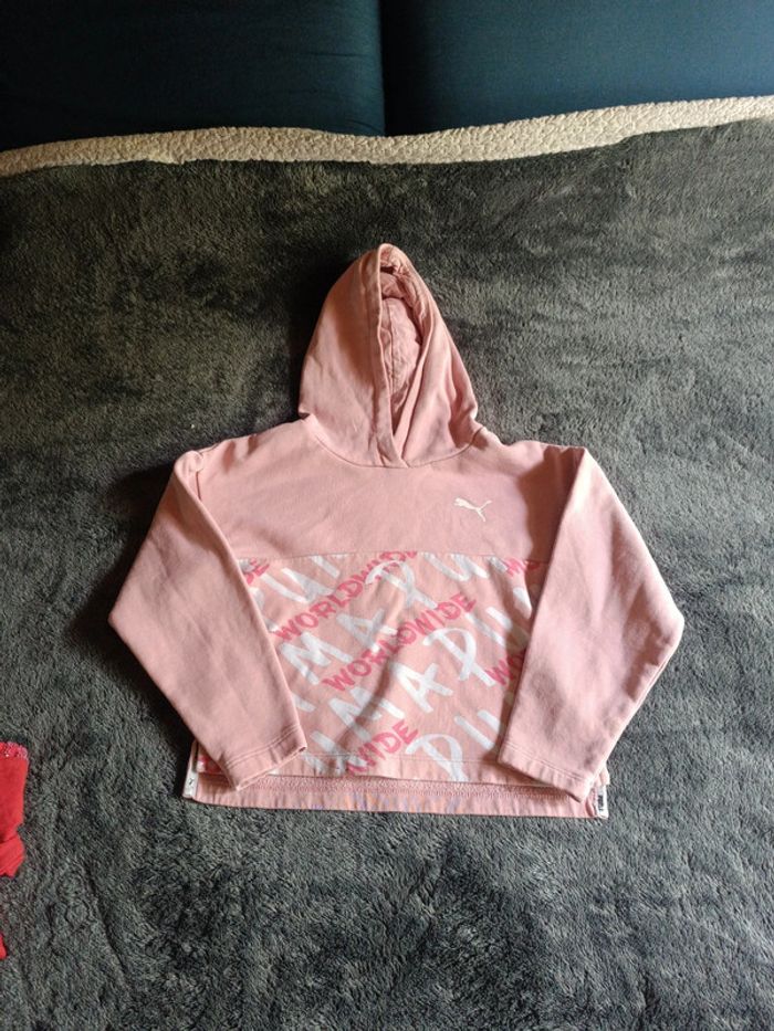 Lot vêtements fille T8 ans en très bon état - photo numéro 6