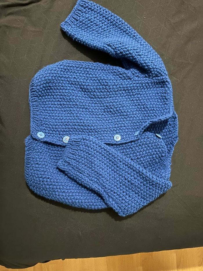 Lot de 7 vêtements - photo numéro 3