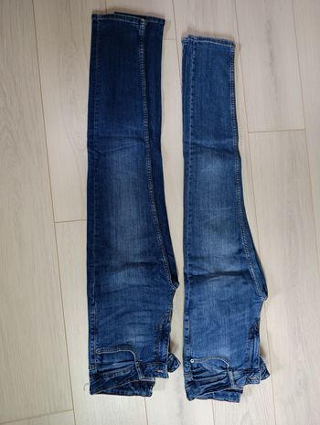 Lot de 2 jeans garçon Slim taille S