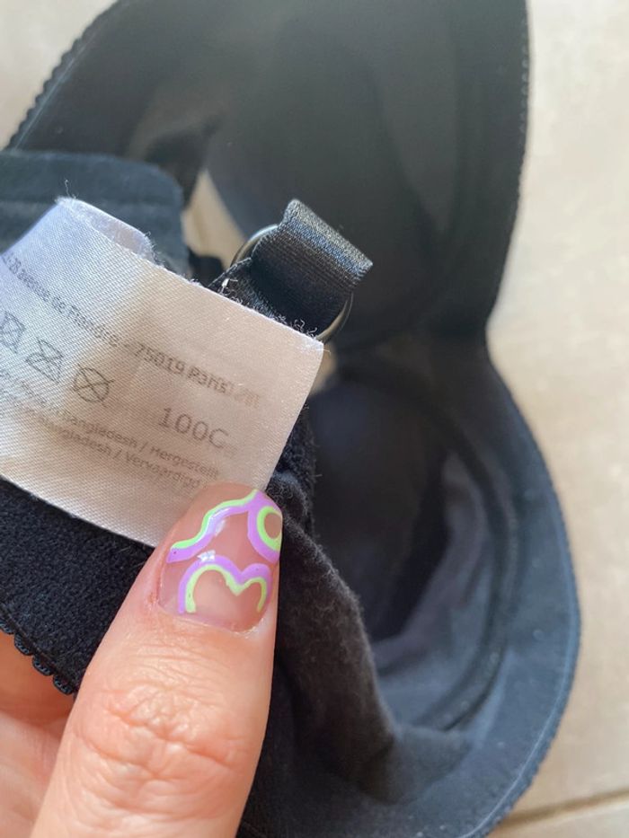 Soutien gorge d’allaitement - photo numéro 3