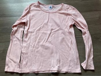 T-shirt Petit Bateau 12 ans