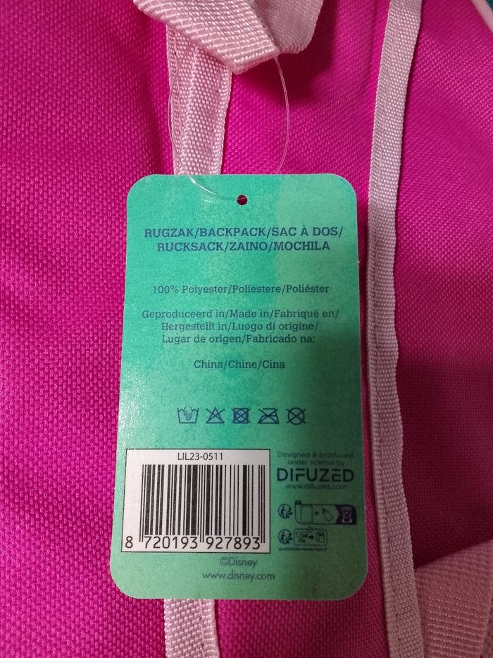 Sac à dos Stitch - photo numéro 5
