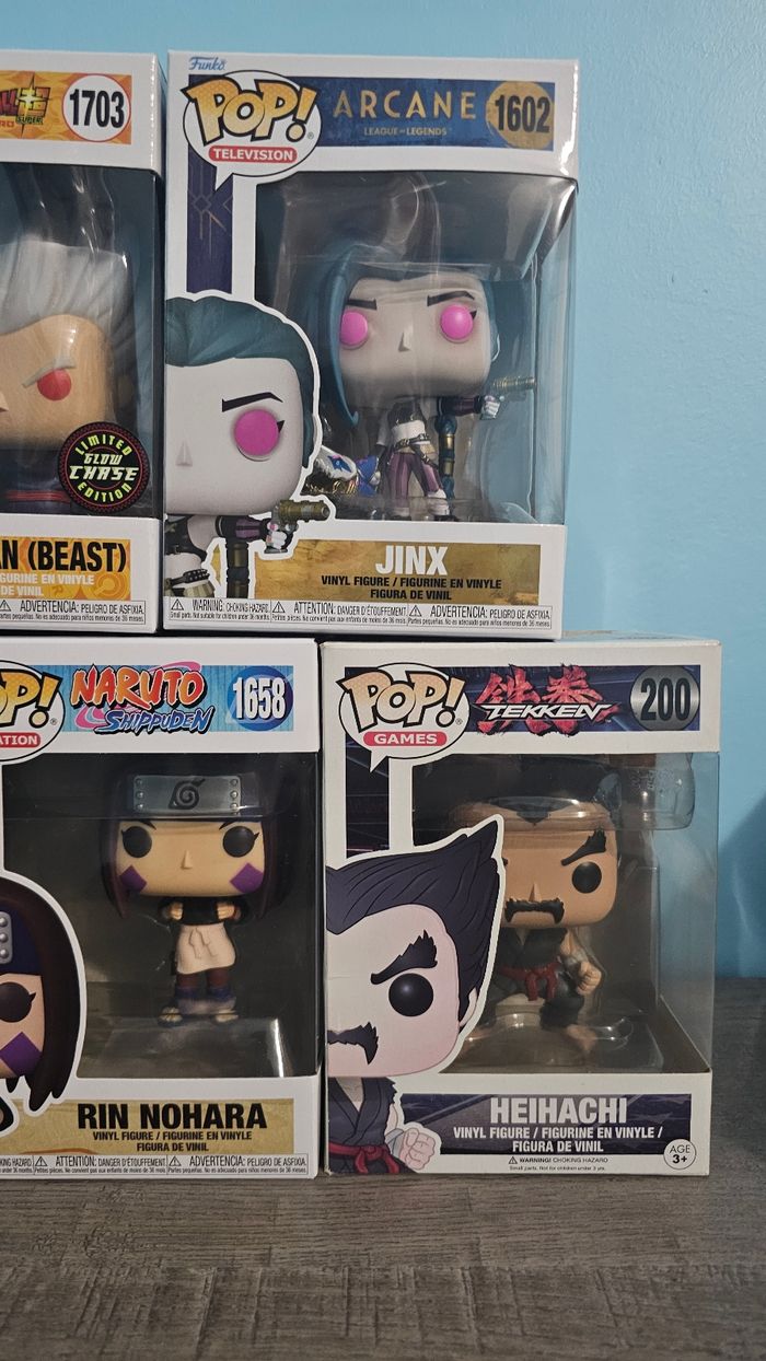Funko Pop - photo numéro 3