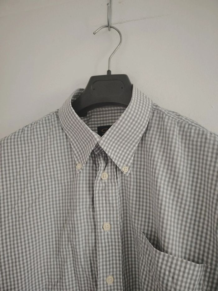 Chemise cap ville by devred taille 4(41-42) - photo numéro 2