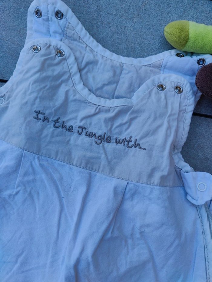 Gigoteuse mixte schlummersack 0-6 mois - photo numéro 3