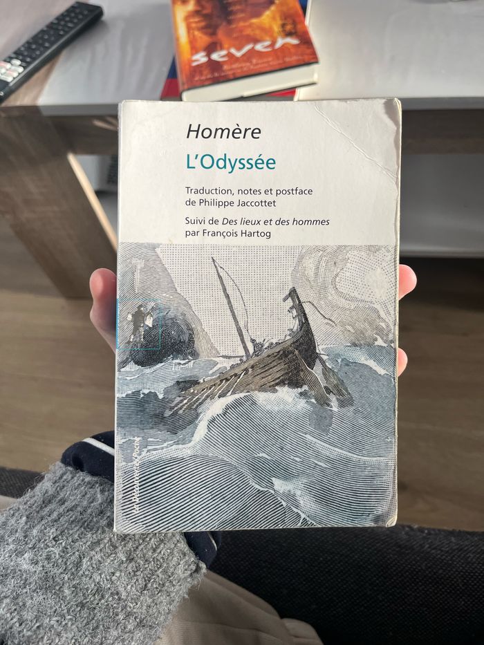 L’odyssée - photo numéro 1
