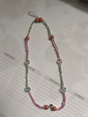 bijoux de téléphone