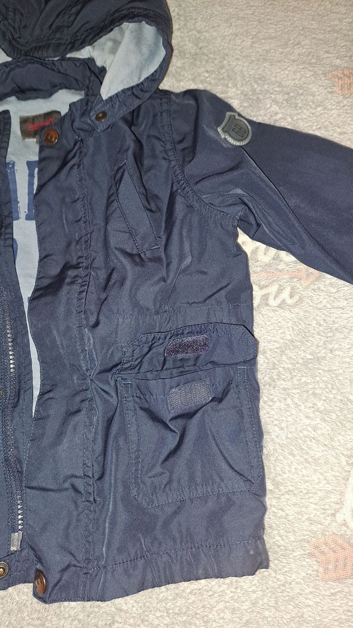 Veste imperméable - photo numéro 5