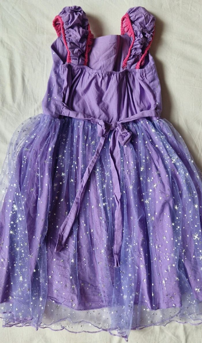 Lot de 2 déguisements princesse taille 5 ans - photo numéro 6