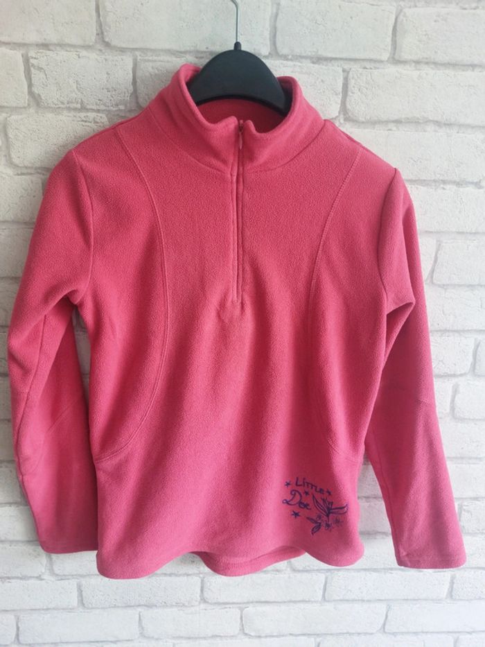 Pull polaire Du Pareil Au Même taille 10 ans