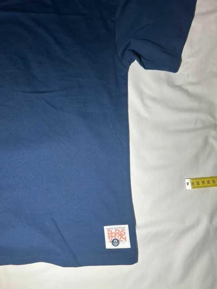 T-shirt jeux olympiques Paris 2024 - photo numéro 12