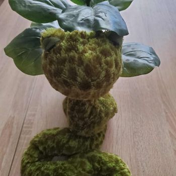 Peluche serpent Sebastian jellycat retired 80cm