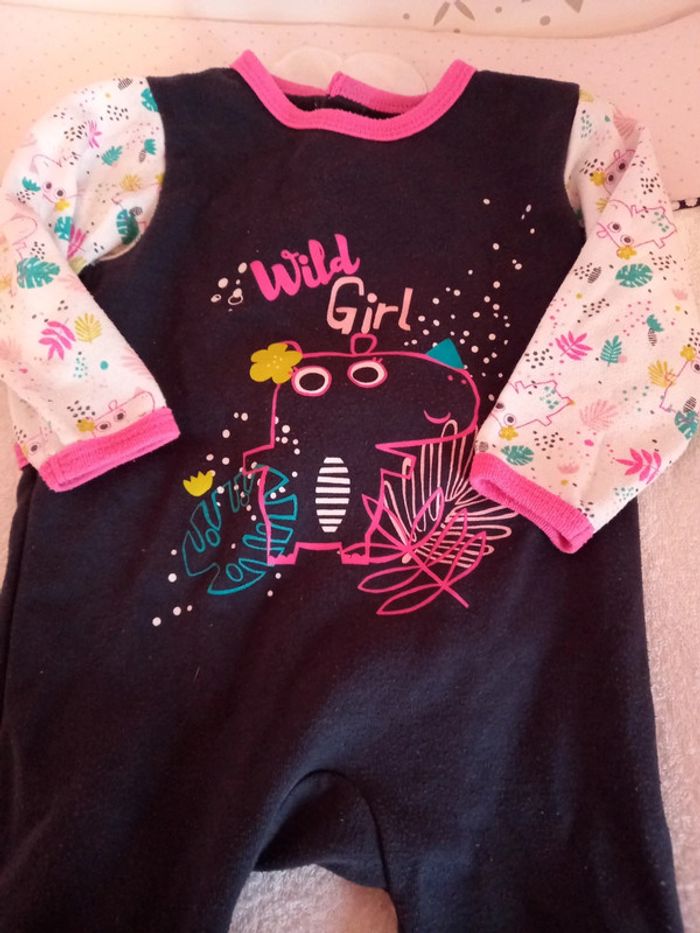 Pyjama 12 mois - photo numéro 2