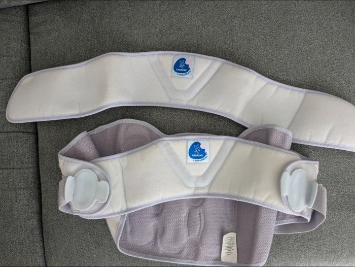 Ceinture lombaire de grossesse - photo numéro 4