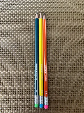 Crayons à papier Stabilo HB