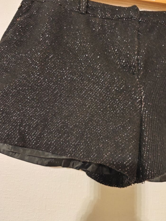 Short neuf  en tweed  bonobo - photo numéro 2