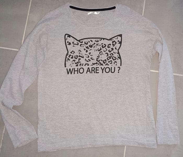 Lot de hauts à manches longues fille en 14 ans - photo numéro 3