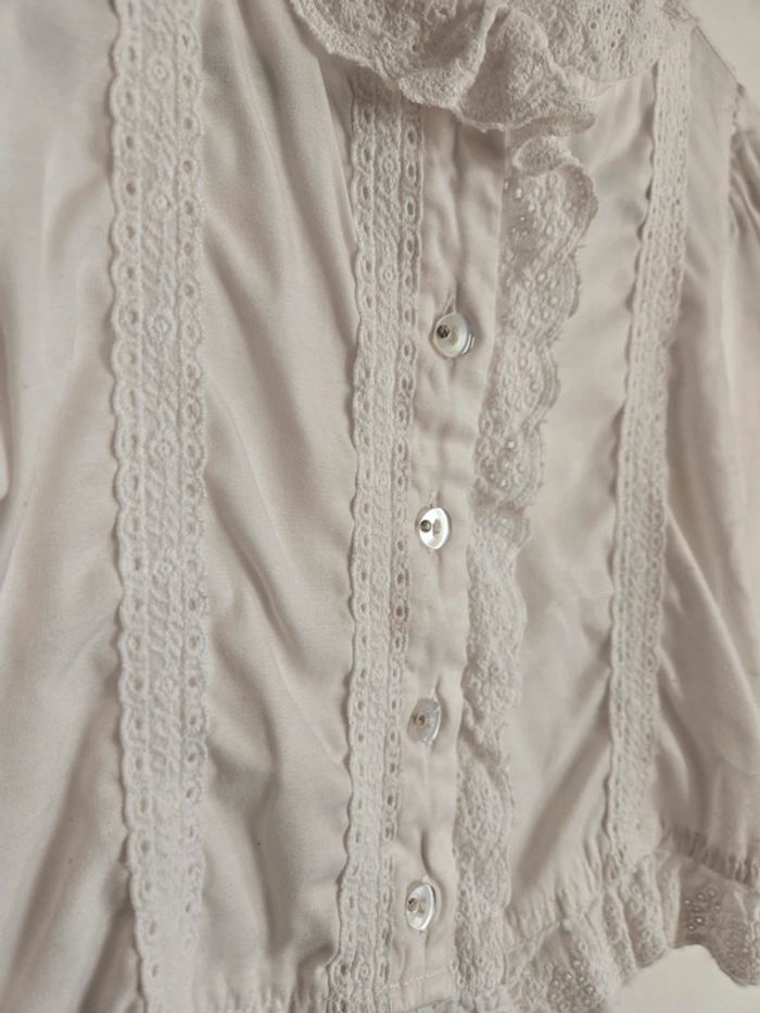 Chemise blanche - photo numéro 2