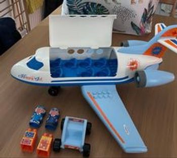 Avion jeu d’imitation 