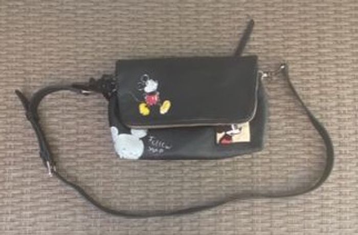 Petit sac à main Desigual Mickey
