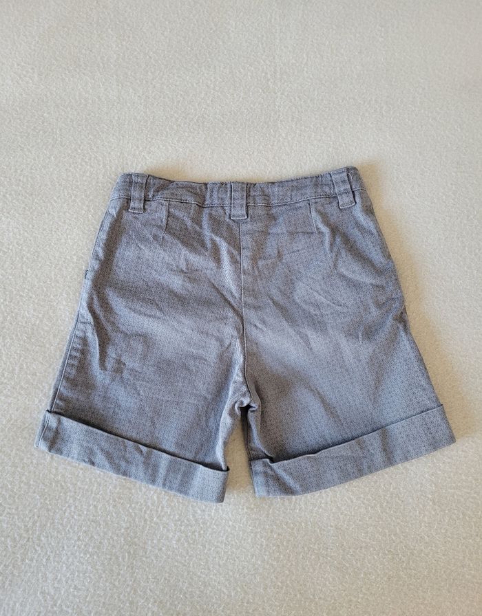 Short épais 8 ans terre de marins - photo numéro 3