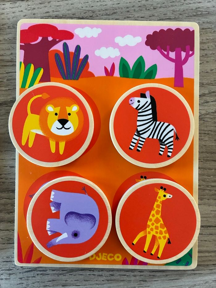 Loto Wood Djeco - photo numéro 7