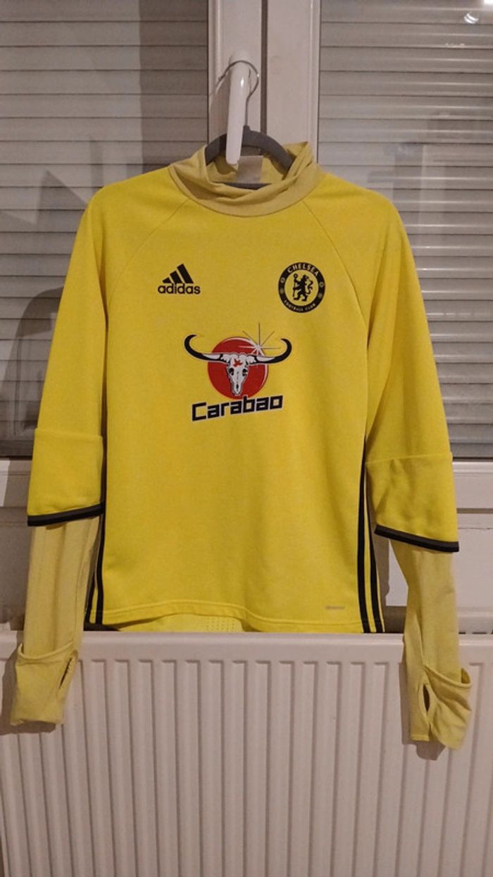 Maillot foot chelsea