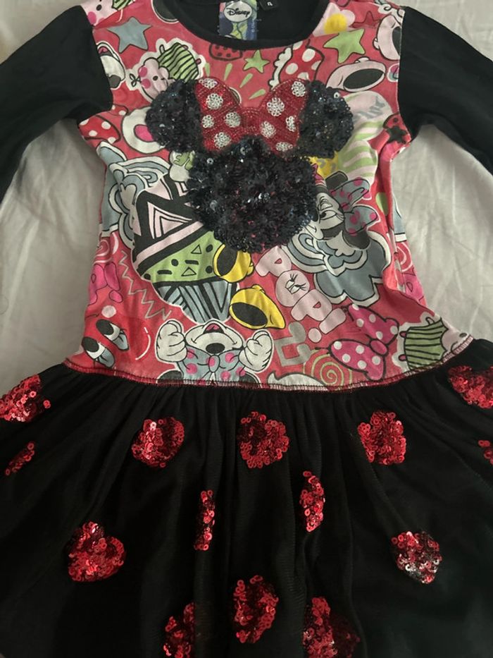 Robe Disney Minnie - photo numéro 4