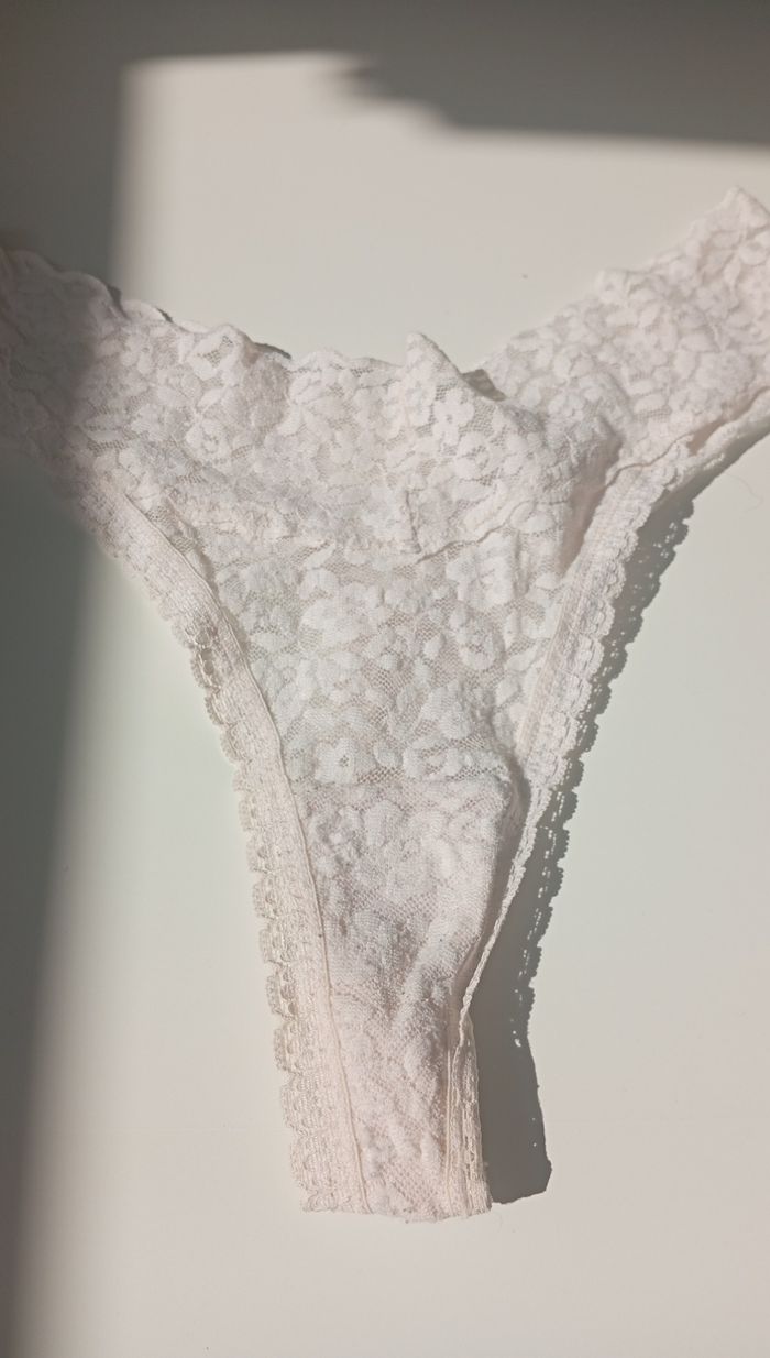 Culotte tanga porté mp
