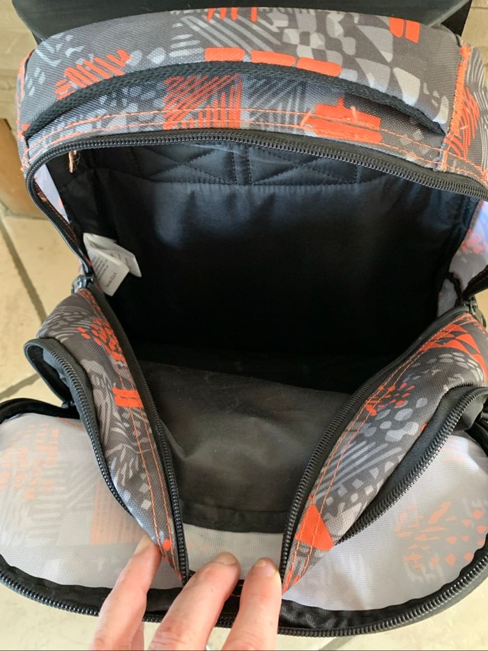 Sac à dos à roulettes Kappa - photo numéro 4