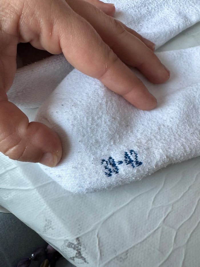 Chaussettes Lidl 39/42 - photo numéro 2