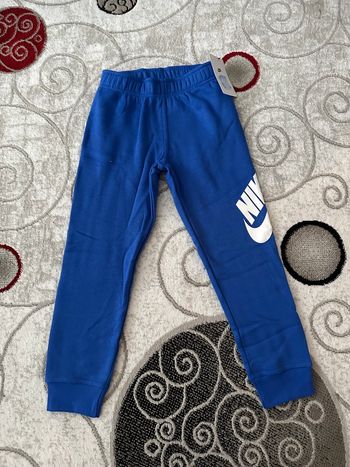 Pantalon jogging bleu Nike