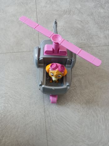 Jouet pat patrouille 